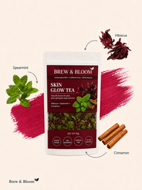 Cardio Boost + Skin Glow Tea