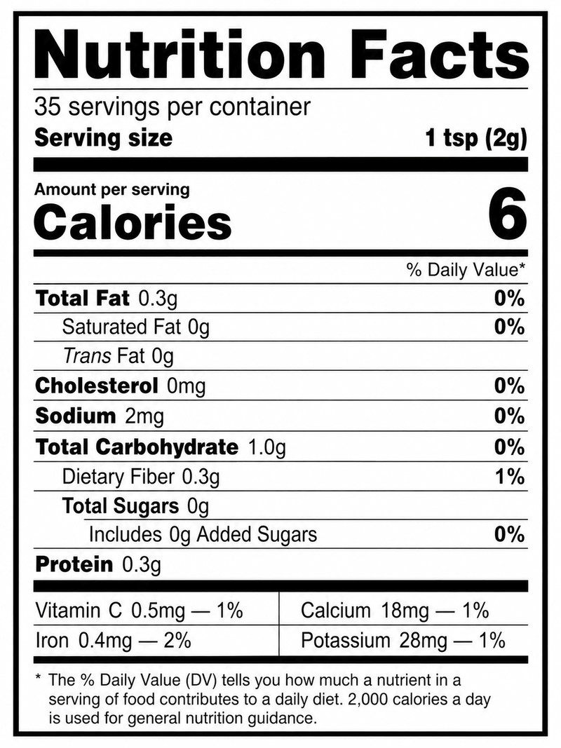 Cardio Boost Tea