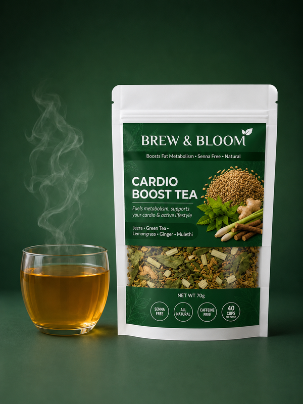 Cardio Boost Tea
