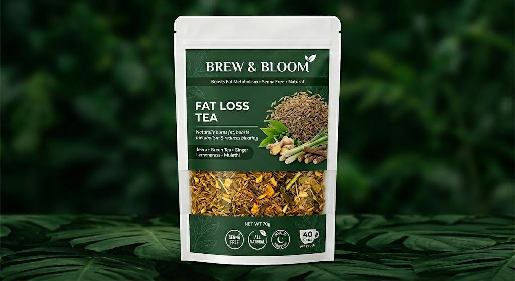 Fat Loss Tea