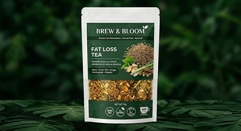 Fat Loss Tea