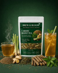 Cardio Boost Tea