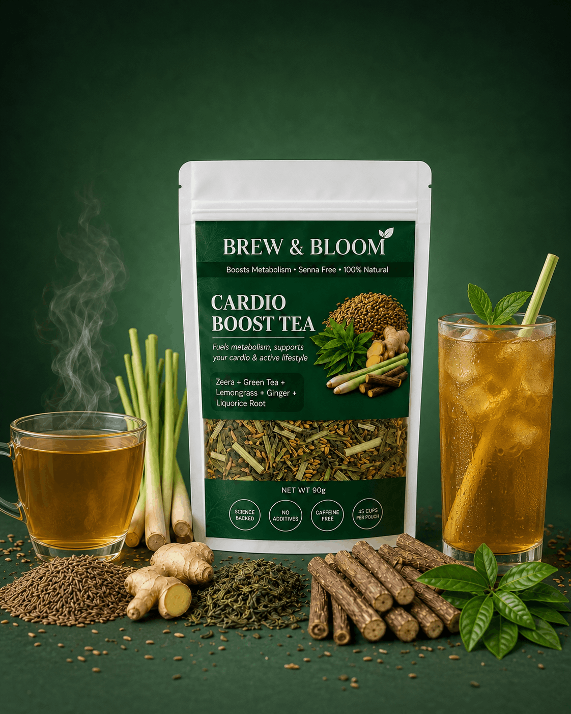 Cardio Boost Tea