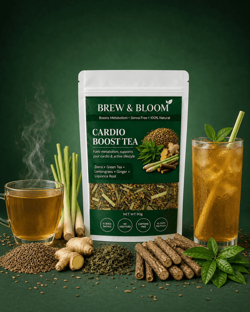 Cardio Boost Tea