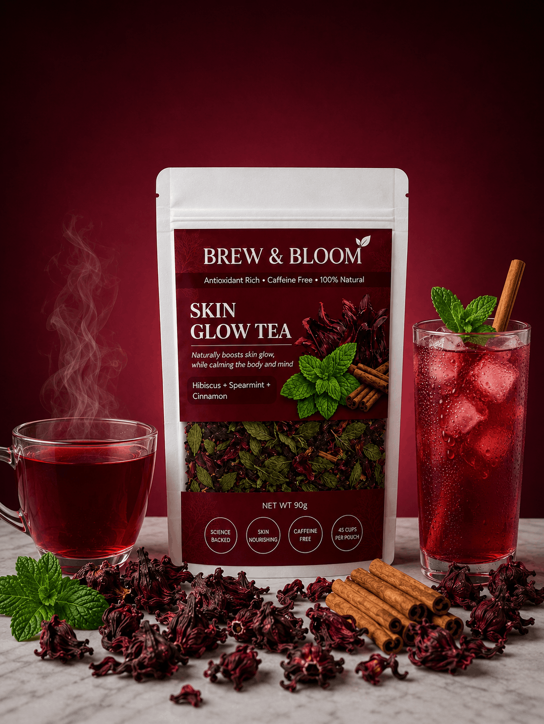 Skin Glow Tea