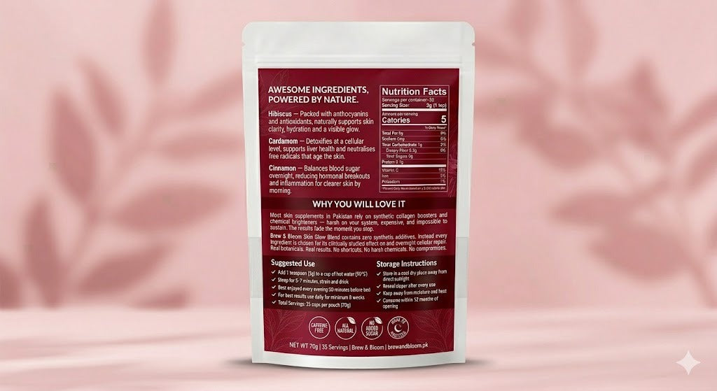 Skin Glow Tea