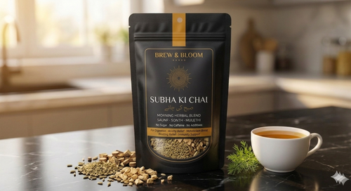 Fat Loss + Skin Glow Tea